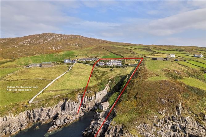 Dursey Shore Lighthouse Residence, Garnish, Beara, Co. Cork