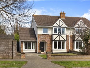 Image for 1 Glencairn Road, The Gallops, Leopardstown, Dublin 18