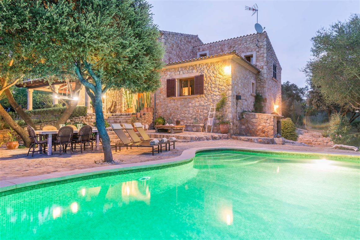 Sangria by the Pool,Inca,Balearic Islands,Spain
