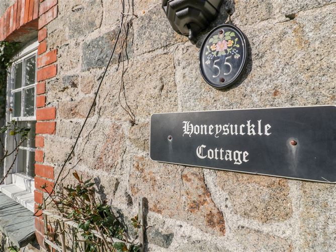 Honeysuckle Cottage,Charlestown, Cornwall, United Kingdom