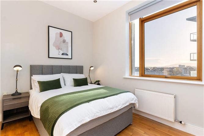 166 The Dargan Building, Heuston South Quarter, Saint Johns' Road West, Dublin 8