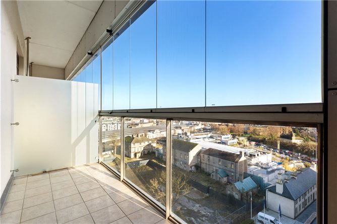 166 The Dargan Building, Heuston South Quarter, Saint Johns' Road West, Dublin 8