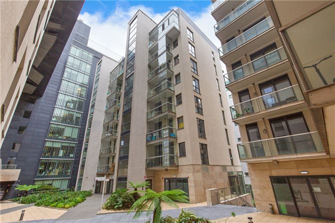 166 The Dargan Building, Heuston South Quarter, Saint Johns' Road West, Dublin 8