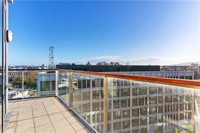 166 The Dargan Building, Heuston South Quarter, Saint Johns' Road West, Dublin 8