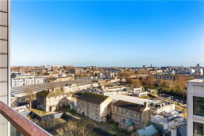 166 The Dargan Building, Heuston South Quarter, Saint Johns' Road West, Dublin 8