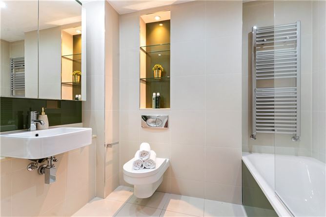 166 The Dargan Building, Heuston South Quarter, Saint Johns' Road West, Dublin 8