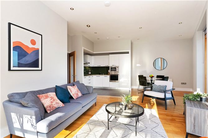 166 The Dargan Building, Heuston South Quarter, Saint Johns' Road West, Dublin 8