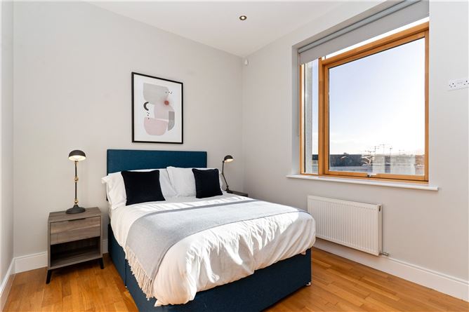 166 The Dargan Building, Heuston South Quarter, Saint Johns' Road West, Dublin 8