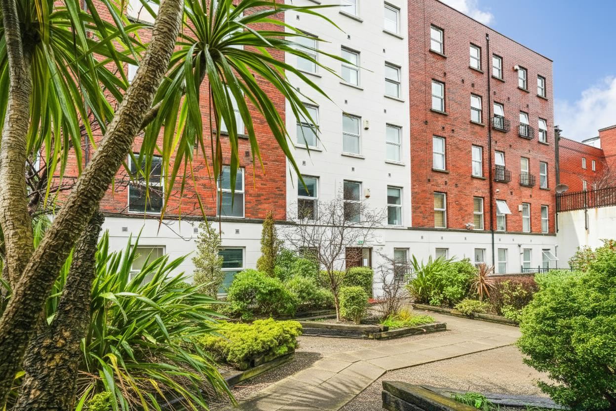 Apartment 29, GRAFTON HALL (with Parking Space Option), 38-40 Aungier Street, Dublin 2