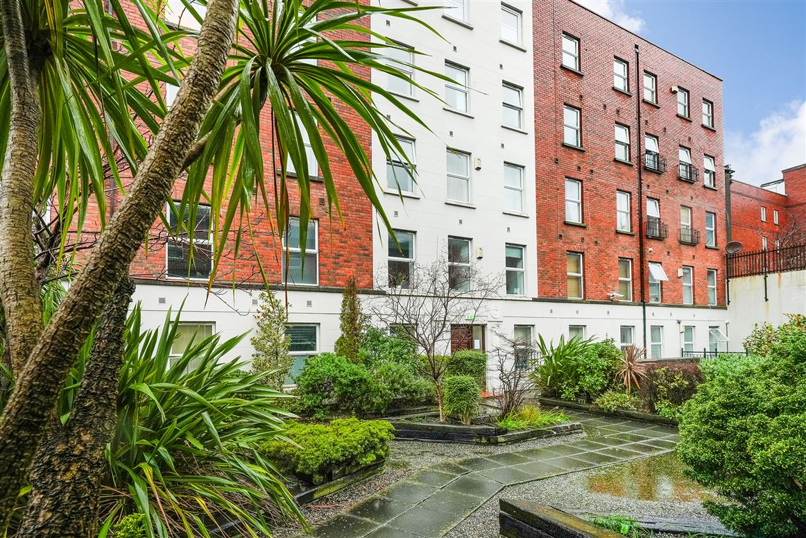 Apartment 29, GRAFTON HALL (with Parking Space Option), 38-40 Aungier Street, Dublin 2