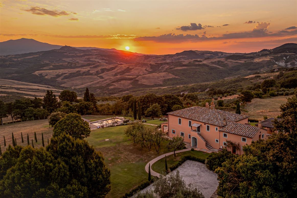 Heaven's Domain,San Casciano dei Bagni,Tuscany,Italy