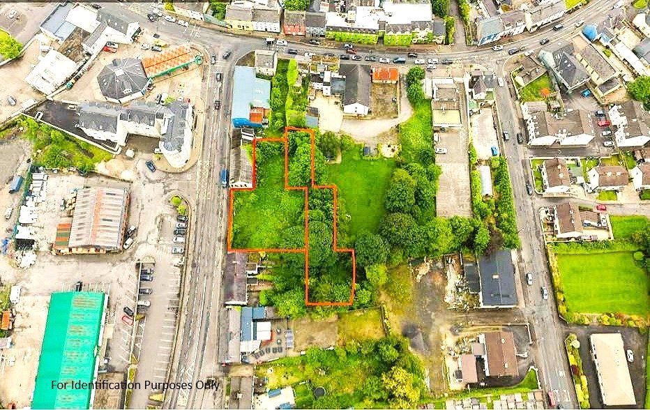 Development Lands Meetinghouse Street, Stranorlar, Co. Donegal