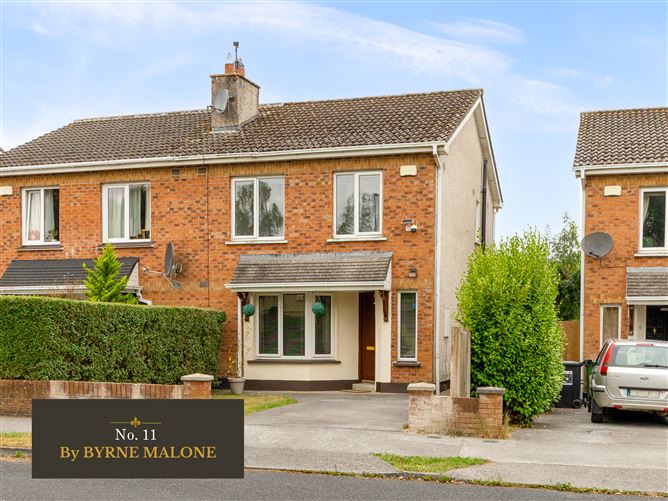 11 The Green, College Farm, Newbridge, Co. Kildare