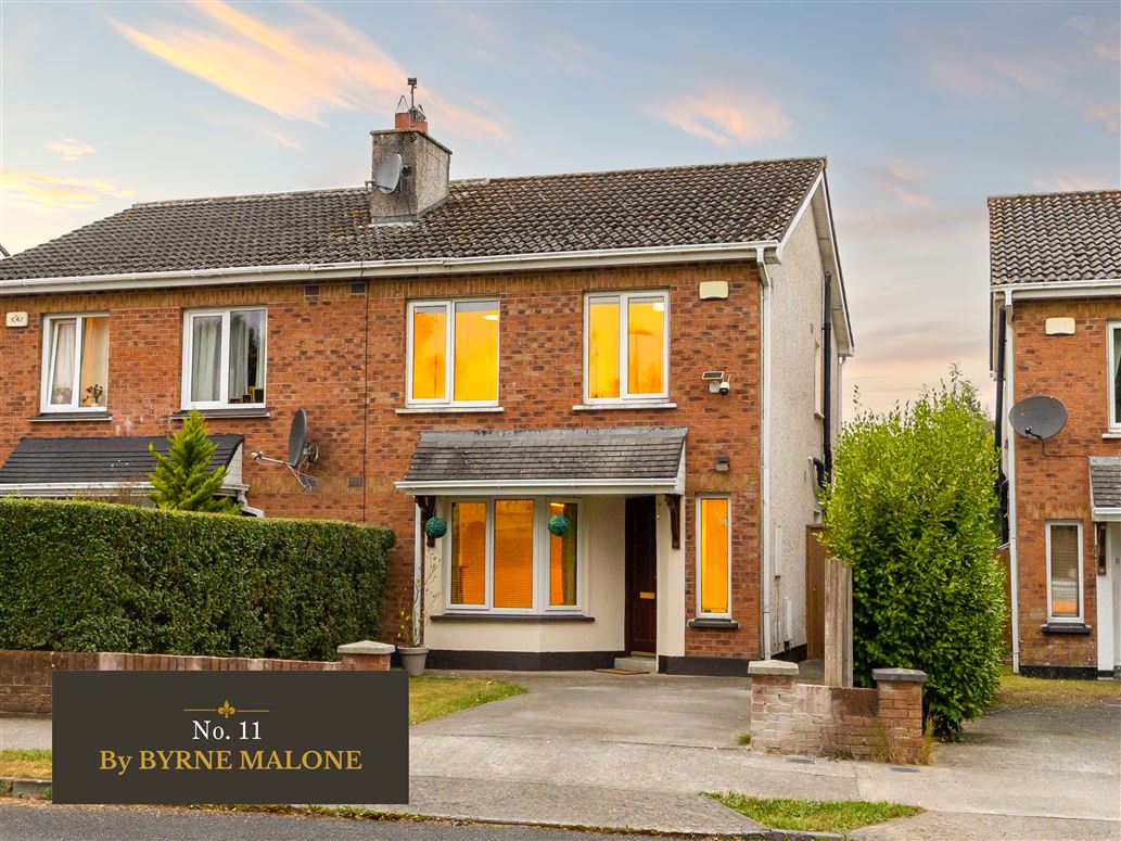 11 The Green, College Farm, Newbridge, Co. Kildare