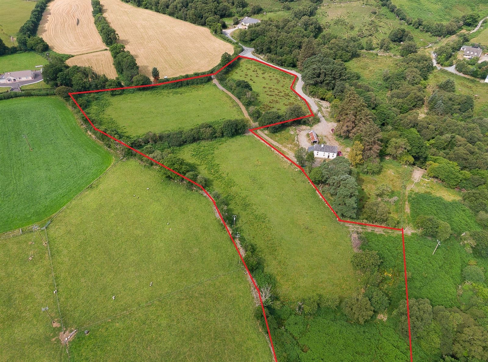 Lot 3, Gurteen, Kilgarvan, Co. Kerry Lot 3, Gurteen, Kilgarvan, Co. Kerry