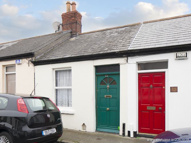 No 23 Daniel Street, Off Clanbrassil Street Lower, South City Centre - D8,   Dublin 8