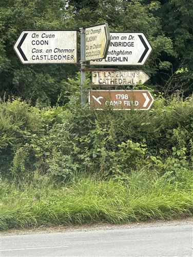 Coolcullen, Old Leighlin, Carlow