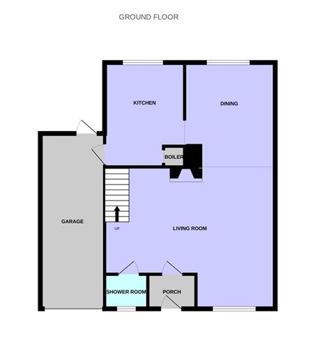57 Wyattville Park, Loughlinstown , Glenageary, County Dublin