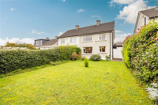 57 Wyattville Park, Loughlinstown , Glenageary, County Dublin
