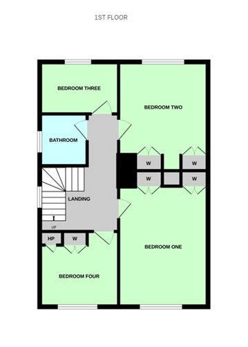 57 Wyattville Park, Loughlinstown , Glenageary, County Dublin
