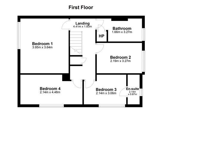 57 Woodley Park , Kilmacud, Dublin