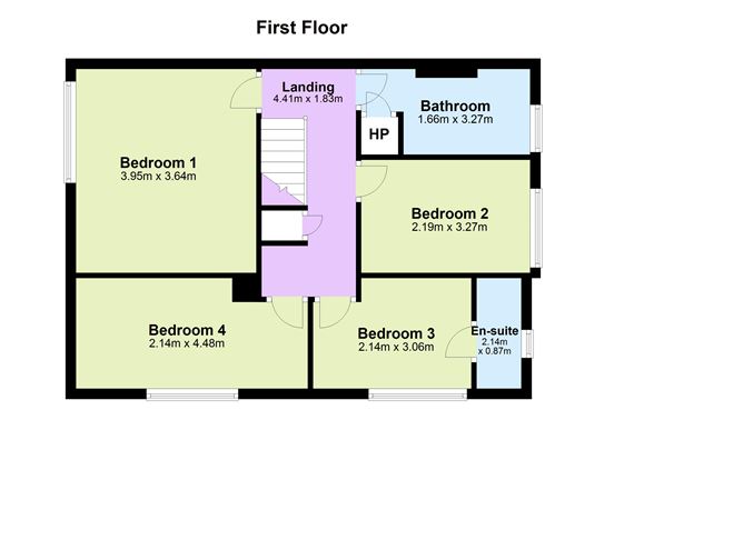 57 Woodley Park , Kilmacud, Dublin