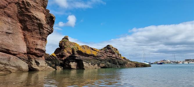 Apt 2 Harbour House, Dunmore East, Waterford