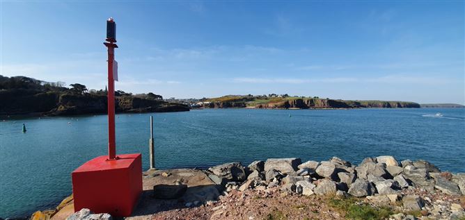 Apt 2 Harbour House, Dunmore East, Waterford