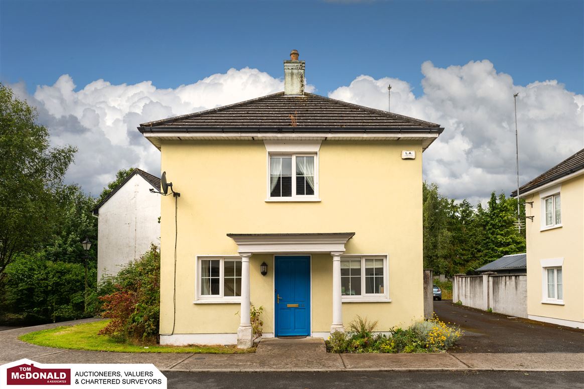 18 Station Grove, Portarlington, Laois