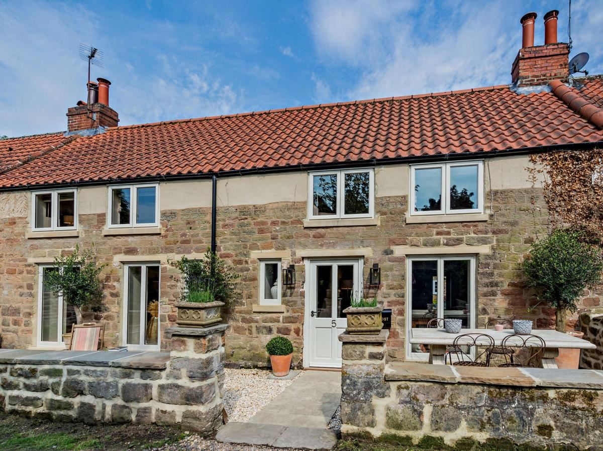 Cottage in North Yorkshire, Vacation Rental in North Yorkshire, England, Knaresborough, North Yorkshire