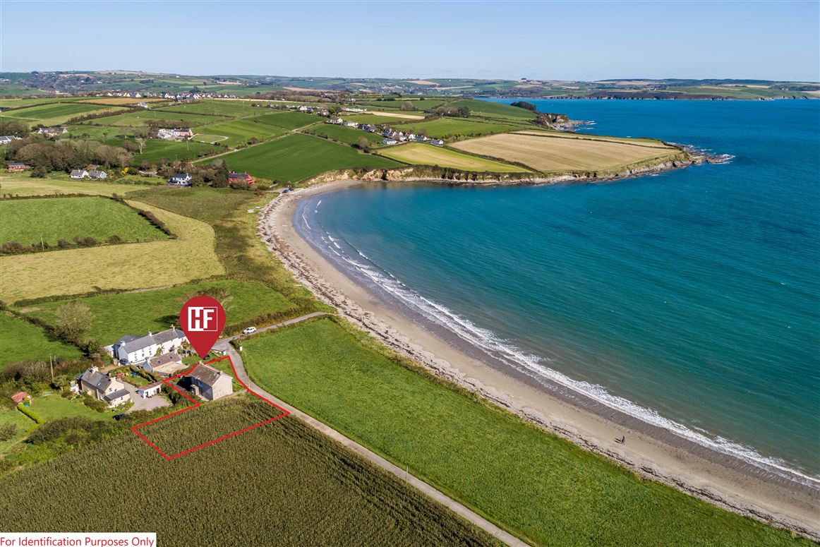 Broadstrand, Ballincurrig, Courtmacsherry, West Cork