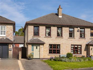 Image for 7 Birch Dale, Westminster Park, Foxrock, Dublin 18