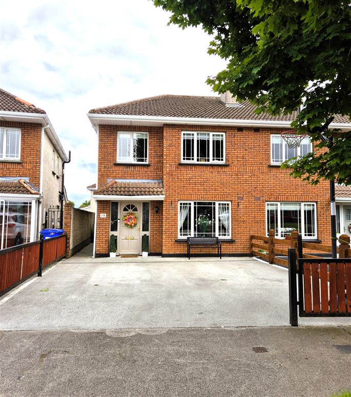 18 Stonebridge Park, Rochfortbridge, Westmeath