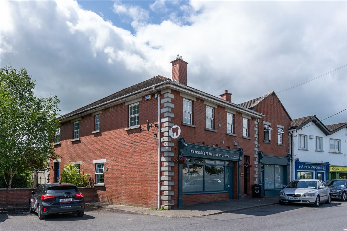 Apartment 3, Fairgreen Court, Station Road, Kildare Town