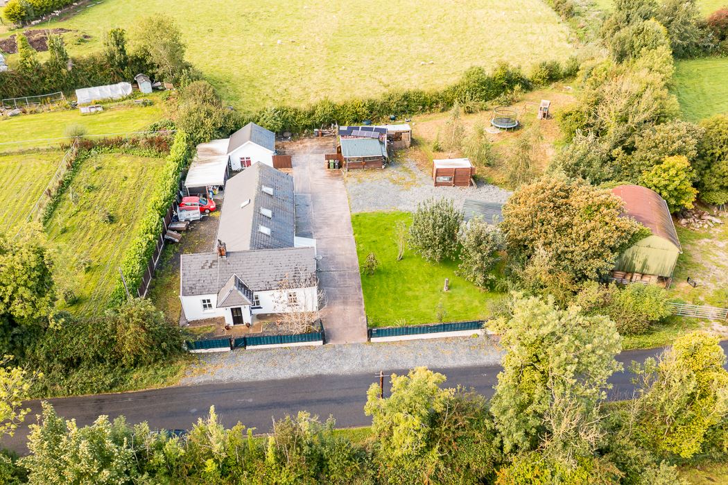 White's Cottage, Possextown, Nobber, Meath