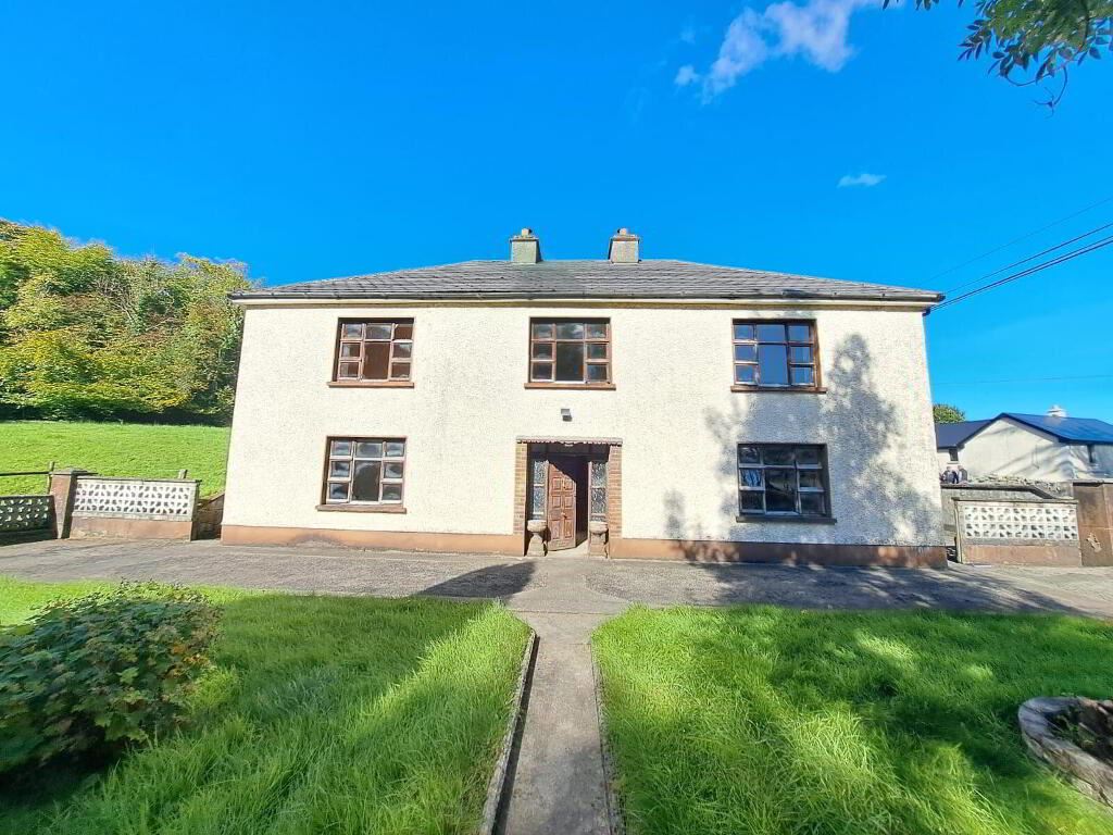 Sheena, Drumkeeran, Leitrim