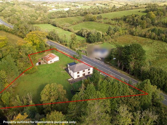 Sheena, Drumkeeran, Leitrim