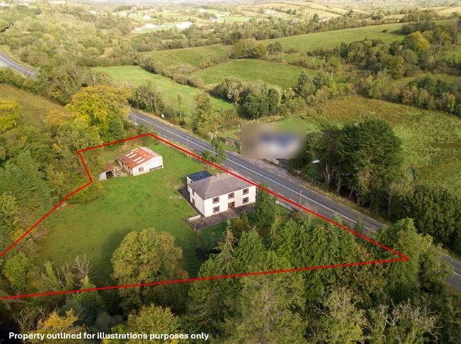 Sheena, Drumkeeran, Leitrim