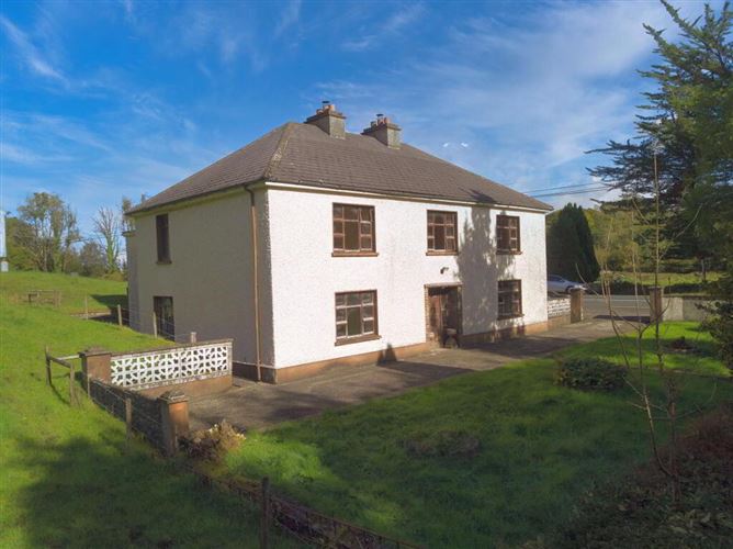 Sheena, Drumkeeran, Leitrim