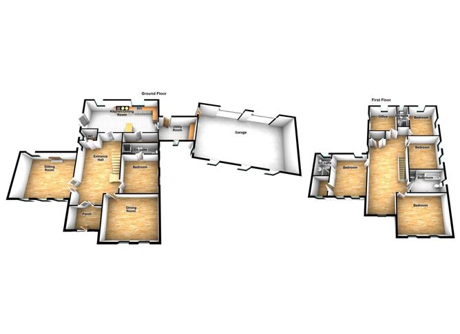 Jasongrange, 2 Cuan Arden, Admiran, Stranorlar, Co. Donegal