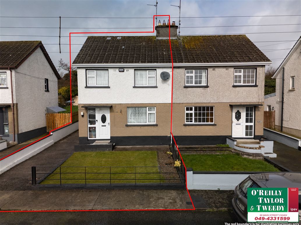 11 Griffith Avenue, Cootehill, Cavan