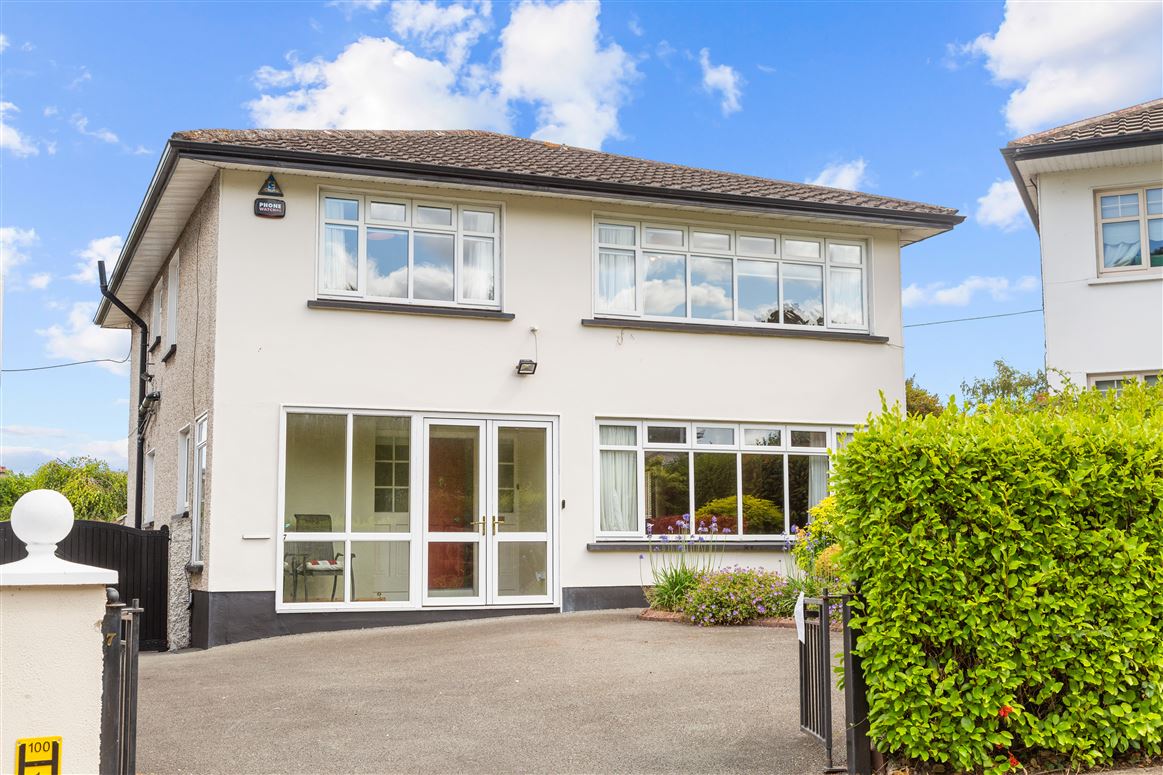 7 King Edward Park, King Edward Road, Bray, Wicklow