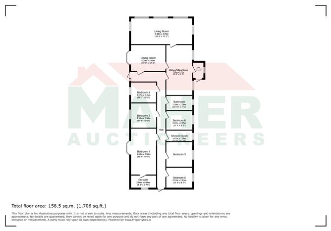 Floor plan — Boytonrath, New Inn, Cashel, Tipperary