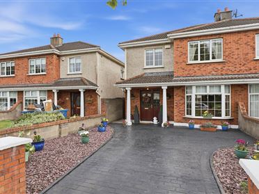 23 The Meadows, Millfarm, Dunboyne, County Meath