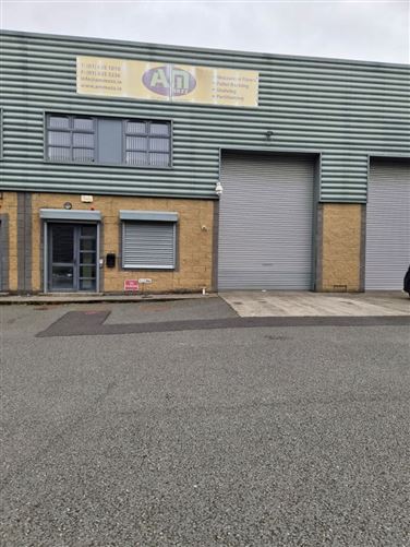 Unit 20e, Ashbourne Business Centre, Ballybin Road, Ashbourne, Co. Meath