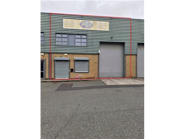 Unit 20e, Ashbourne Business Centre, Ballybin Road, Ashbourne, Co. Meath