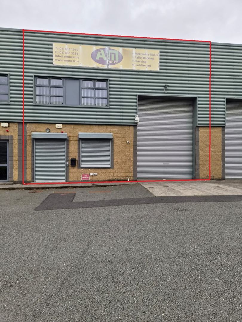 Unit 20e, Ashbourne Business Centre, Ballybin Road, Ashbourne, Co. Meath
