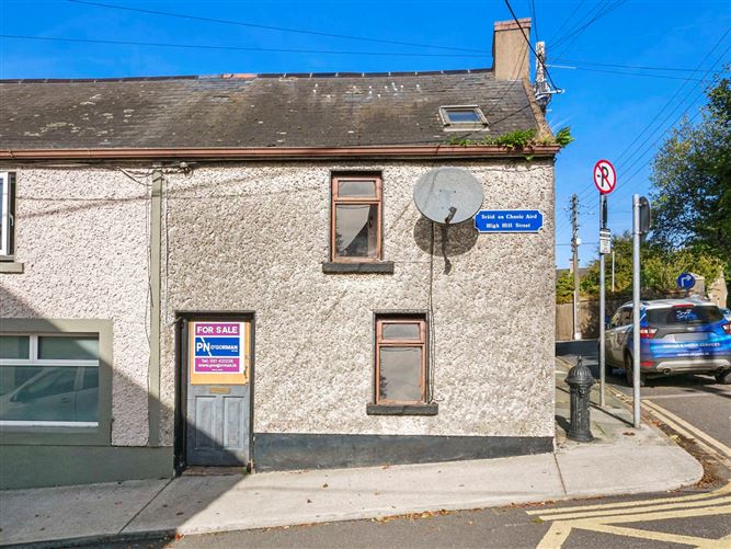 17 High Hill Street, New Ross, Co. Wexford