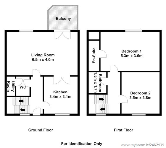 21 Ferndale Court, Rathmichael, Dublin