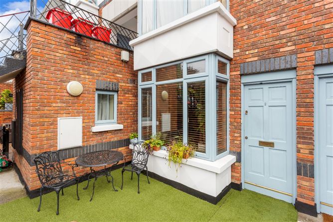 2 Ardee Court, Ardee Road, Rathmines, Dubin 6
